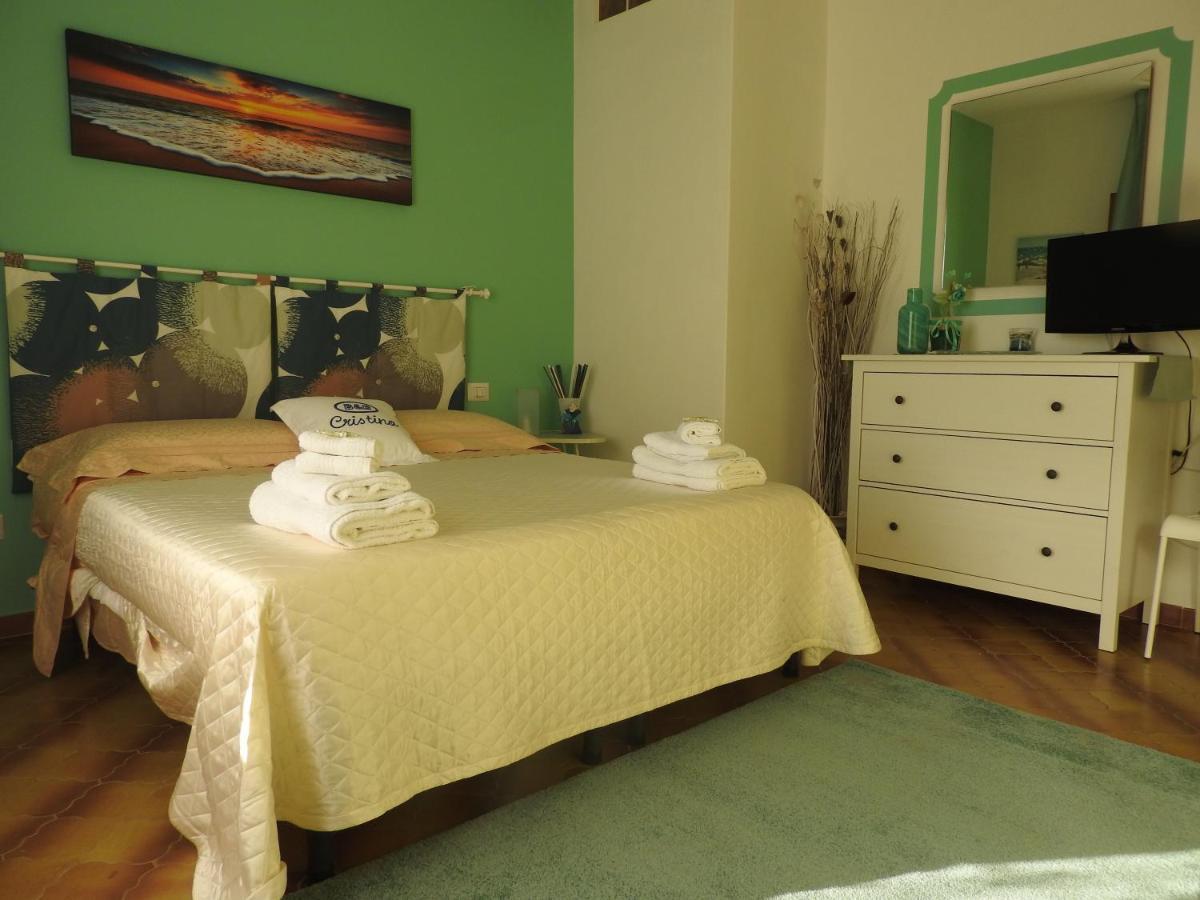 צ'נטולה B&B Cristina מראה חיצוני תמונה