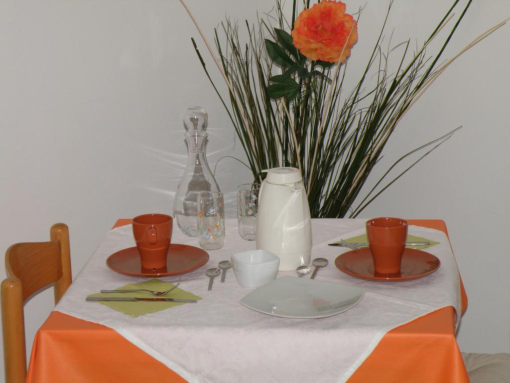 צ'נטולה B&B Cristina מראה חיצוני תמונה