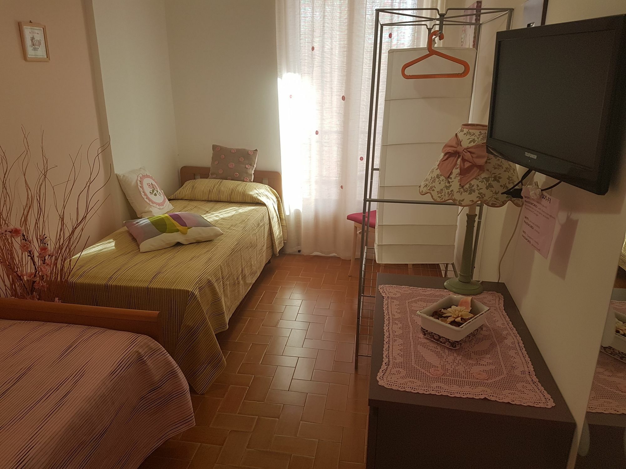 צ'נטולה B&B Cristina מראה חיצוני תמונה